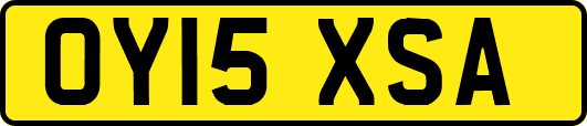 OY15XSA