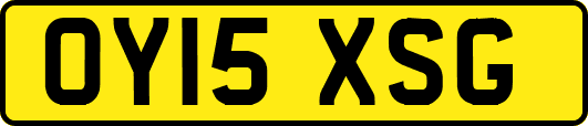 OY15XSG
