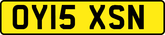 OY15XSN