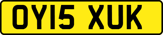 OY15XUK