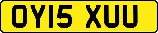 OY15XUU