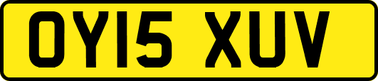 OY15XUV