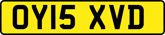 OY15XVD