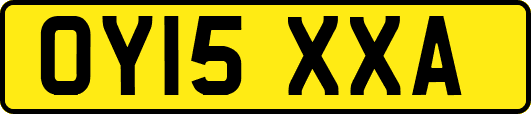 OY15XXA