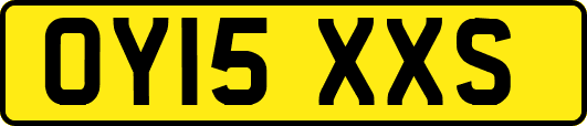 OY15XXS