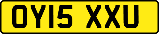OY15XXU