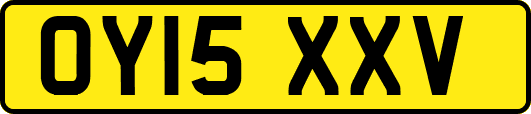 OY15XXV