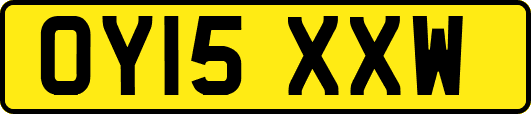 OY15XXW