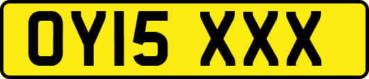 OY15XXX
