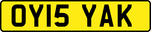 OY15YAK