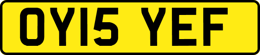 OY15YEF