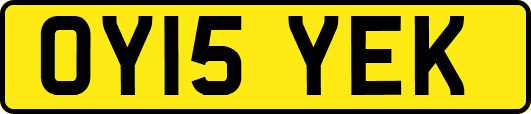OY15YEK