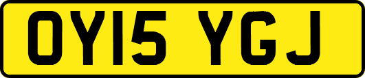 OY15YGJ
