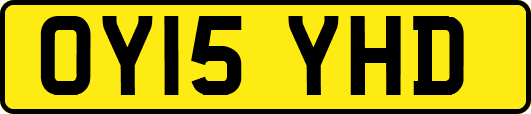 OY15YHD
