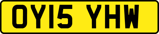 OY15YHW
