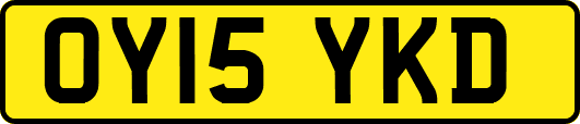 OY15YKD