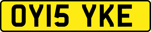 OY15YKE