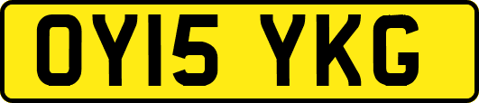 OY15YKG
