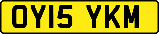 OY15YKM