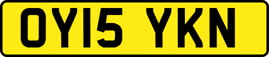 OY15YKN