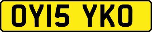 OY15YKO