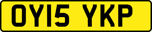 OY15YKP