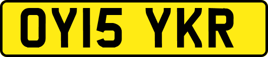 OY15YKR