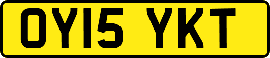 OY15YKT