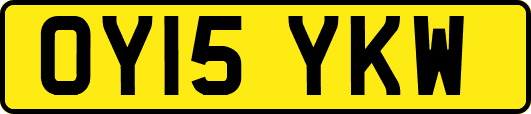 OY15YKW