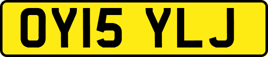OY15YLJ