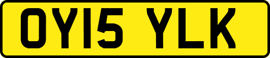 OY15YLK