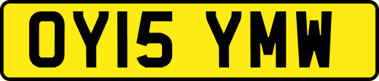 OY15YMW