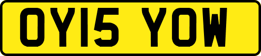 OY15YOW