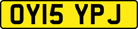 OY15YPJ