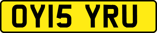 OY15YRU