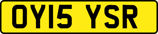OY15YSR