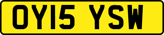 OY15YSW
