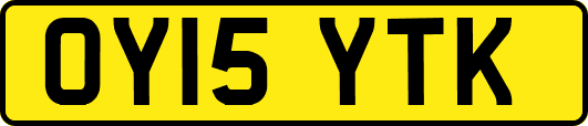 OY15YTK