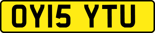 OY15YTU