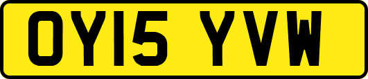 OY15YVW