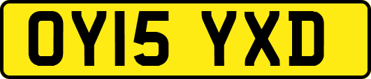 OY15YXD