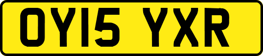OY15YXR