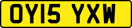 OY15YXW