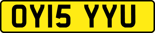 OY15YYU