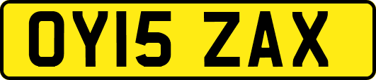 OY15ZAX