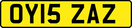 OY15ZAZ