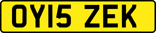 OY15ZEK