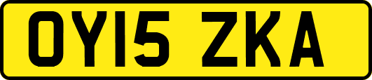 OY15ZKA
