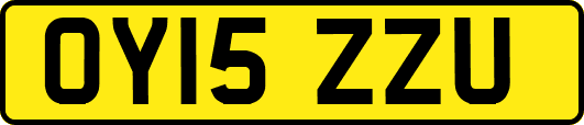 OY15ZZU