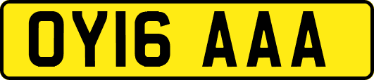 OY16AAA
